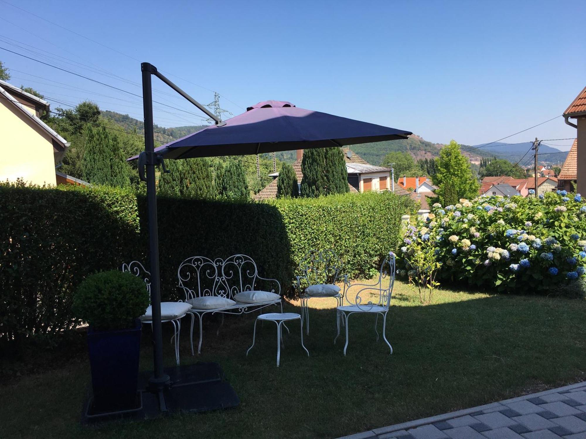 Appartamento Les Magnolias En Alsace - Meuble De Tourisme 3 Etoiles Barembach Esterno foto
