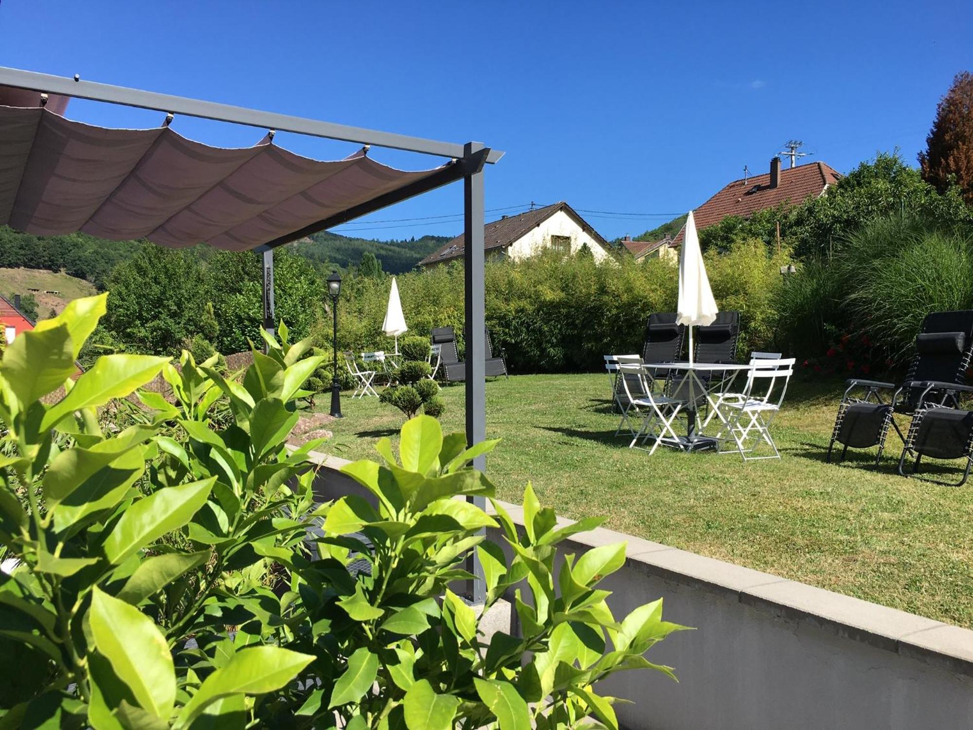 Appartamento Les Magnolias En Alsace - Meuble De Tourisme 3 Etoiles Barembach Esterno foto